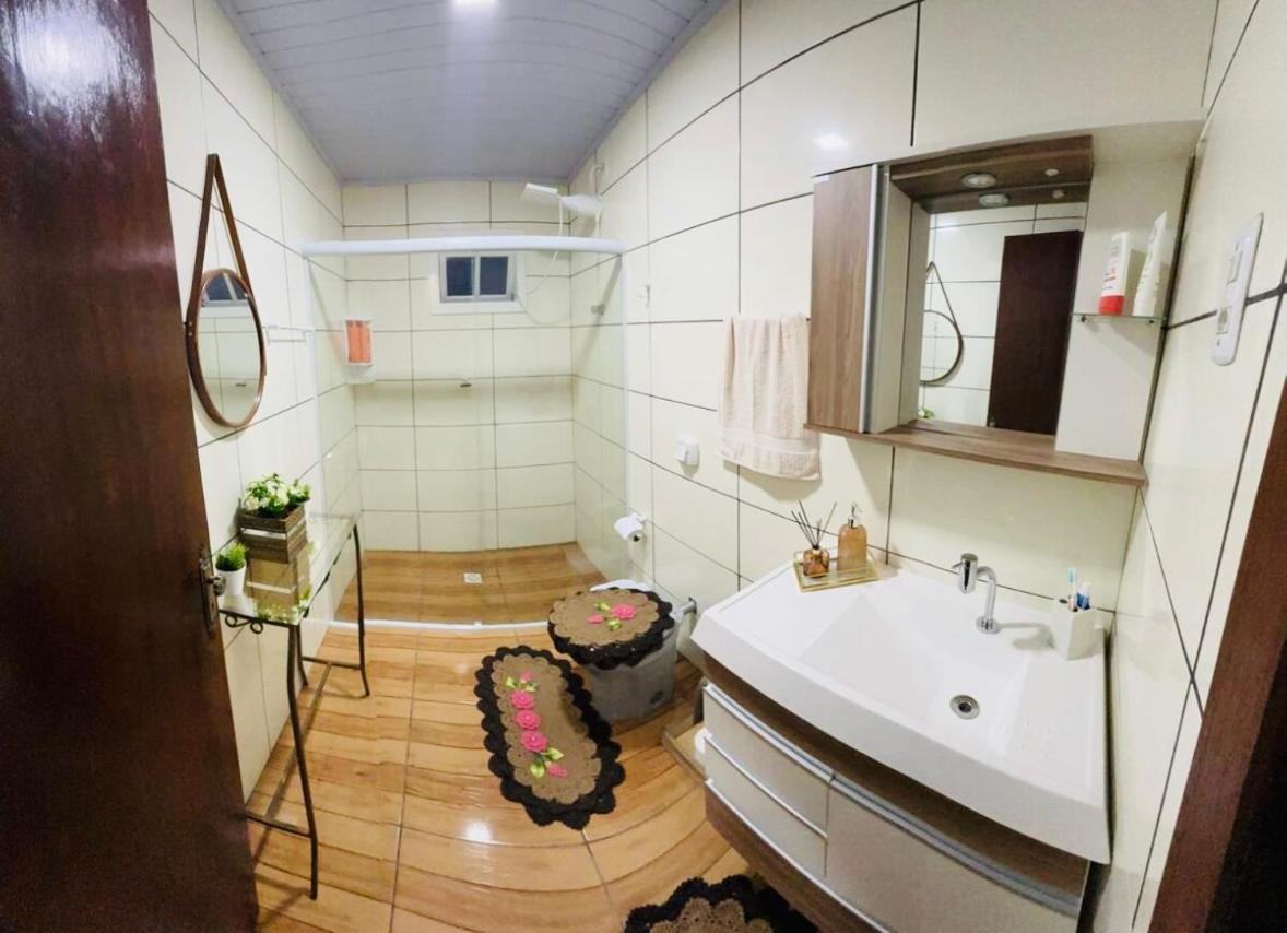 Della Giustina Comfort - Aconchegante, Lindo, Moderno, Renovado Entre Abba Pai Church E Centro Criciuma (Santa Catarina)