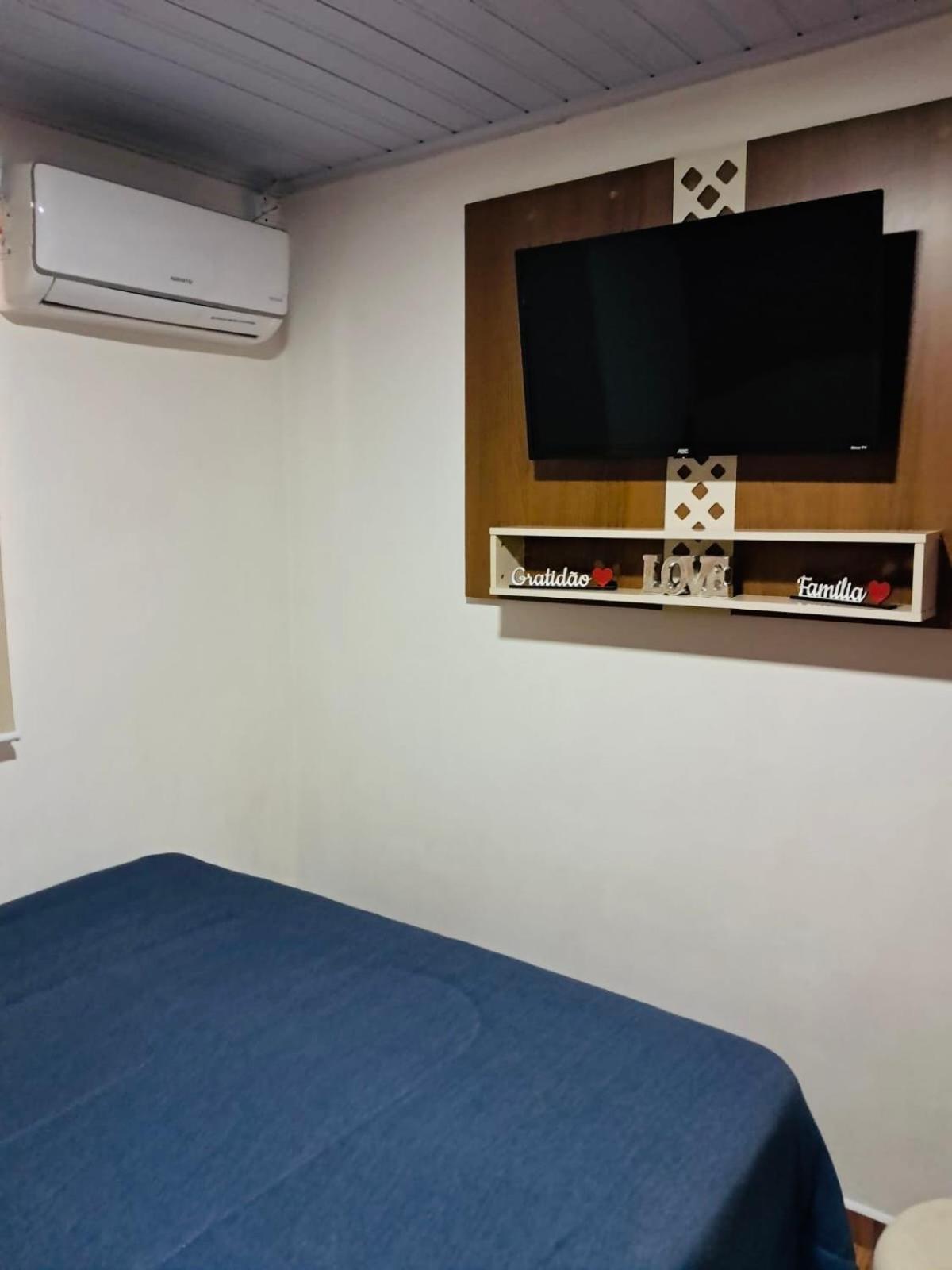 Della Giustina Comfort - Aconchegante, Lindo, Moderno, Renovado Entre Abba Pai Church E Centro Apartment