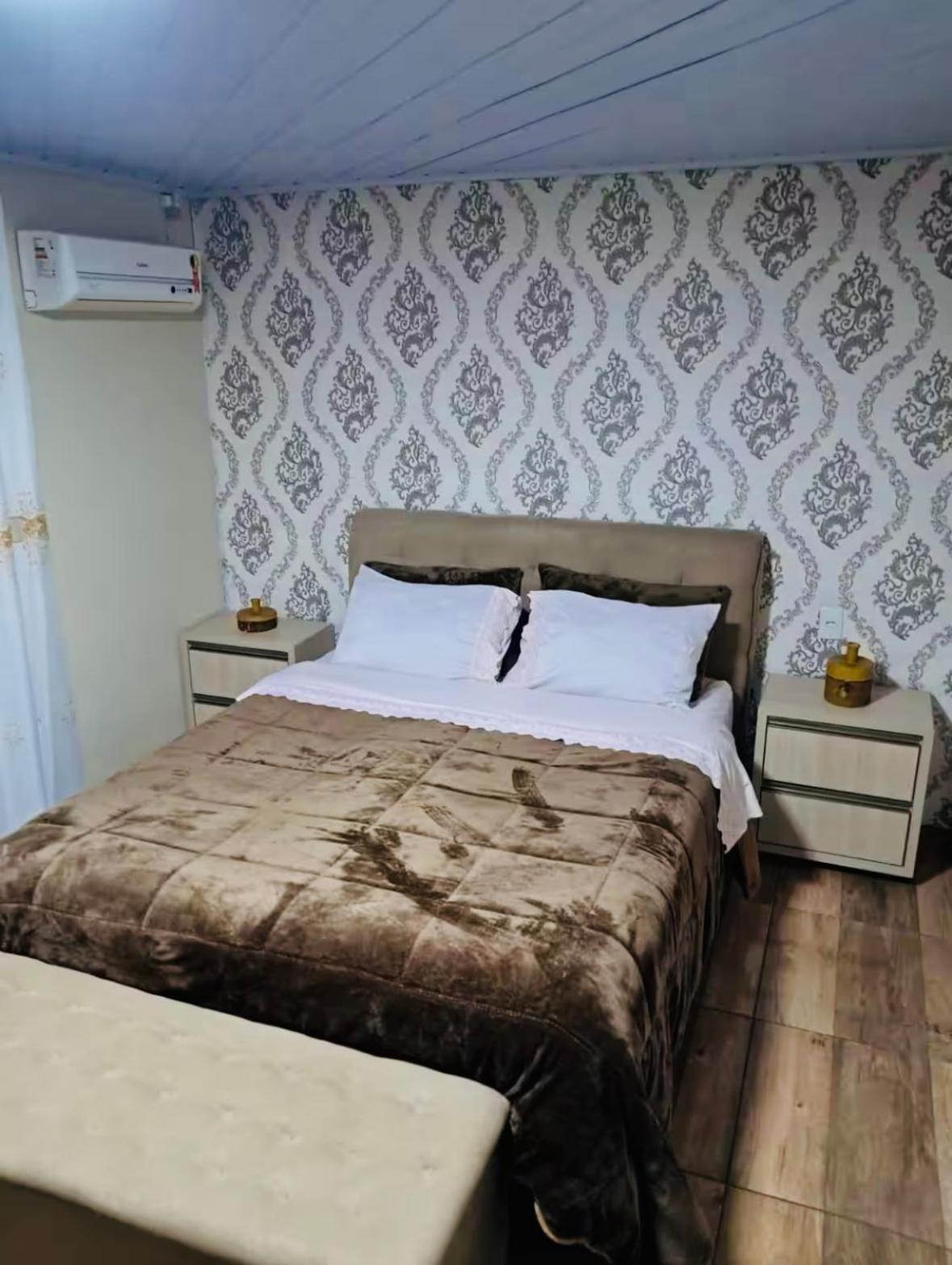Della Giustina Comfort - Aconchegante, Lindo, Moderno, Renovado Entre Abba Pai Church E Centro Apartment Criciuma (Santa Catarina)