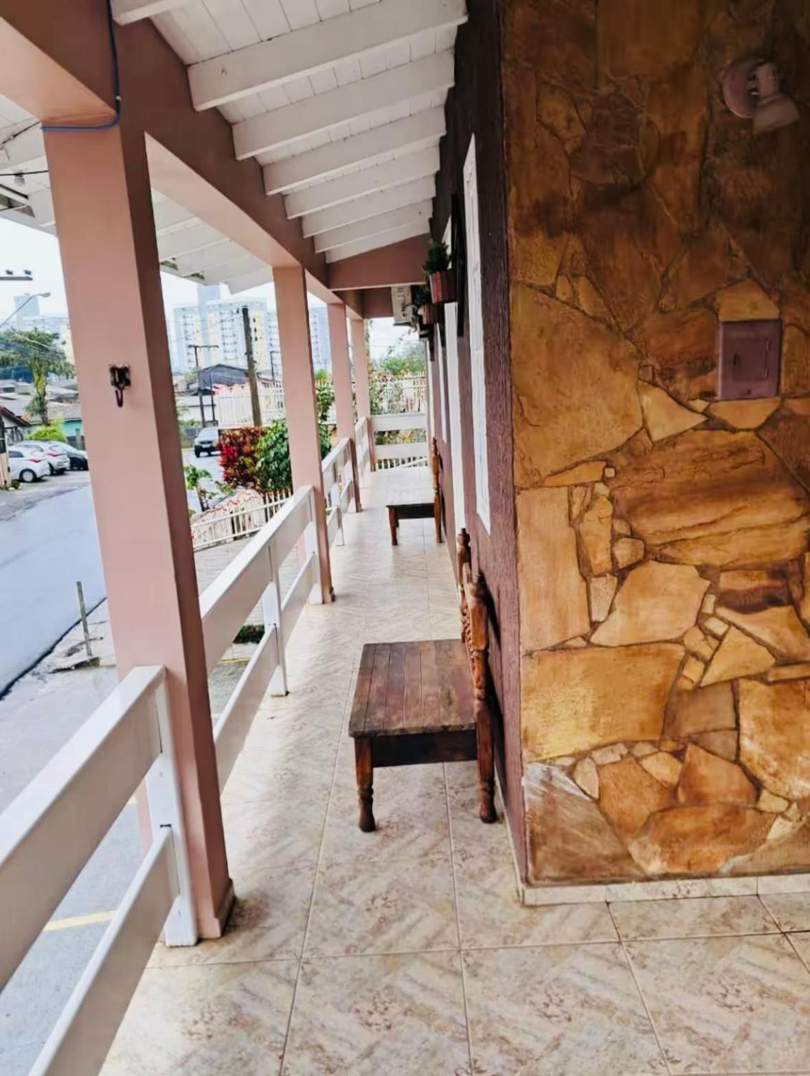 Della Giustina Comfort - Aconchegante, Lindo, Moderno, Renovado Entre Abba Pai Church E Centro