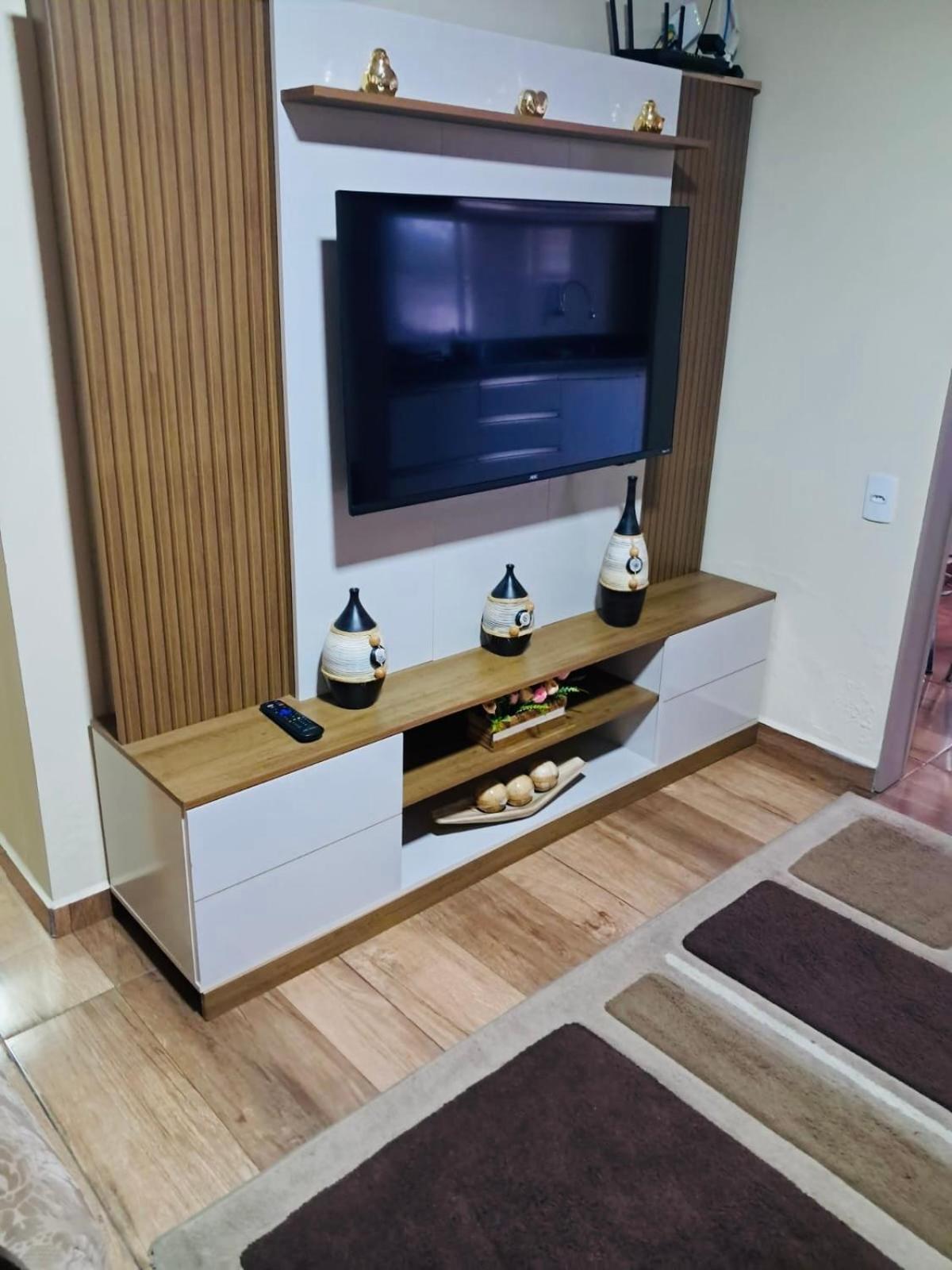 Apartment Della Giustina Comfort - Aconchegante, Lindo, Moderno, Renovado Entre Abba Pai Church E Centro