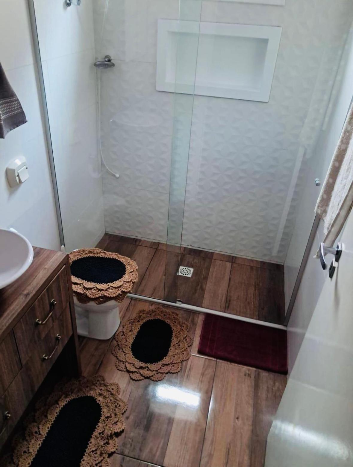 Apartment Della Giustina Comfort - Aconchegante, Lindo, Moderno, Renovado Entre Abba Pai Church E Centro *