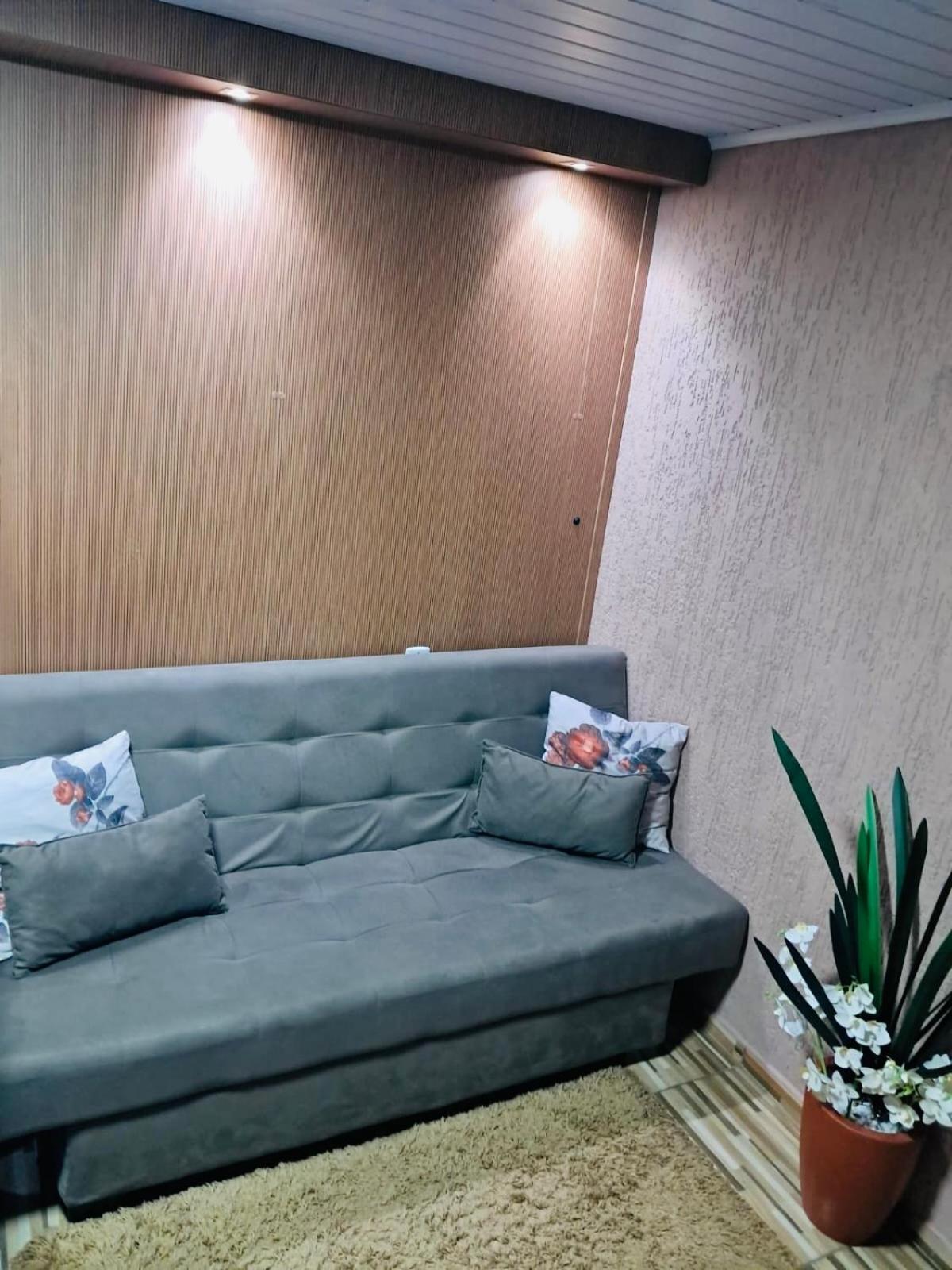 Apartment Della Giustina Comfort - Aconchegante, Lindo, Moderno, Renovado Entre Abba Pai Church E Centro Criciuma (Santa Catarina)