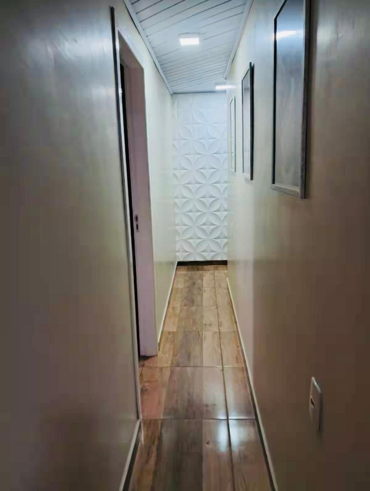 Apartamento Della Giustina Comfort - Aconchegante, Lindo, Moderno, Renovado Entre Abba Pai Church E Centro *