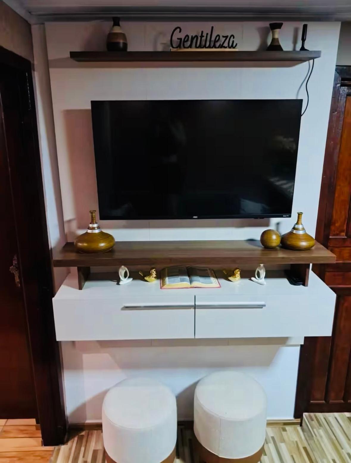 Della Giustina Comfort - Aconchegante, Lindo, Moderno, Renovado Entre Abba Pai Church E Centro Apartamento Criciuma (Santa Catarina)